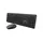 კლავიატურა და მაუსი CANYON SET-W20 UK/US Keyboard+Mouse Velvet Wireless Black, 2 image