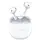 ყურსასმენი VIVO XE W25 TWS Air True Wireless Headphones Bubble White, 2 image