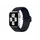 სმარტ საათის სამაჯური TVC Apple Watch Series 10 42mm / 9 8 7 41mm / SE (2023) SE (2022) SE 6 5 4 40mm / 3 2 1 38mm Watch Band Braided Nylon Strap - Charcoal, 2 image