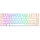 კლავიატურა Royal Kludge RK G68 RGB Mechanical Keyboard, Red switch, Hot Swappable, Wireless, USB Type-C, 2.4 GHz, Bluetooth, White