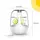 ჰაერის დამატენიანებელი Xiaomi Deerma DEM-F325, 25W, 5L, Humidifier, White, 3 image