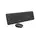 კლავიატურა და მაუსი CANYON SET-W20 UK/US Keyboard+Mouse Velvet Wireless Black, 3 image