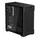 ქეისი Gigabyte C102 GLASS 2x120mm Fans Mid Tower Black, 3 image