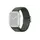 სმარტ საათის სამაჯური TVC Apple Watch Series 10 42mm / 9 8 7 41mm / SE (2023) SE (2022) SE 6 5 4 40mm / 3 2 1 38mm Watch Band Braided Nylon Strap - Dark Olive Green, 3 image