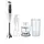ბლენდერი BRAUN MQ3125B, 2 image