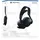 ყურსასმენი Playstation PULSE Elite Wireless Headset Midnight Black /PS5, 5 image