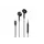 ყურსასმენი Celly UP1300 USB Type-C Stereo Earphones Black