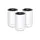 Wi-Fi როუტერი TP-link Deco XE75 Pro(3-pack) AXE5400 Whole Home Mesh Wi-Fi 6E System, 2 image