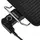 გრილი Ardesto GHP-1BL, 1500W, Grill, Black, 7 image