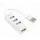 USB ჰაბი SBOX H-204 USB HUB White, 2 image