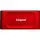 მყარი დისკი Portable SSD Kingston 1TB USB 3.2 Gen 2 Type-C XS1000 Red