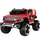 ბავშვის ელექტრო მანქანა 4X4 902-RED, 3 image