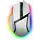 Razer Mouse Basilisk V3 Pro 35K, RGB, USB-A/WL/BT, white, 2 image