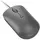 მაუსი Lenovo GY51D20876, Wired, USB Type-C, Mouse, Grey, 3 image