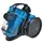 მტვერსასრუტი Scarlett SC-VC80C86, 1700W, 2L, Vacuum Cleaner, Blue, 3 image