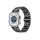 სმარტ საათის სამაჯური TVC Watch Strap for Apple Watch 10 46mm / Ultra 2 / Ultra 49mm / 9 8 7 45mm / SE (2023) SE (2022) SE 6 5 4 44mm / 3 2 1 42mm Stainless Steel Band - Black