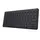 კლავიატურა Trust Lyra Compact Wireless Keyboard Black - 24707, 3 image