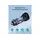 ავტომობილის უსადენო დამტენი Aukey 65W CC-Y23 Enduro Type-C Dual 2-Port Car Charger - Gray, 11 image