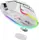 Razer Mouse Basilisk V3 Pro 35K, RGB, USB-A/WL/BT, white, 4 image