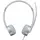 ყურსასმენი Lenovo GXD1E71386 100 Stereo Analog, Headset, Wired, 3.5mm, Silver, 4 image