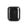 ყურსასმენის ქეისი Protective Cover for AirPods 2nd gen - Black, 2 image
