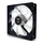 ქულერი Zalman ZM-F3FDBSF, 120mm, 1200Rpm, Cooler, Black, 3 image
