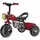 საბავშვო სამთვალა ველოსიპედი 012AB-RED, 2 image