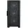 კომპიუტერის ქეისი Zalman PC case M4 without PSU, 2xUSB3.0, 1xUSB2.0, 4x120mm ARGB, VGA 320mm, LCS ready, TG Side Window, mATX, black, 4 image