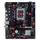 დედა დაფა Biostar Mainboard, H610MHC 2.0 Socket 1700 DDR4, uATX, GbE, 3 image