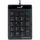 კლავიატურა Genius 110, Wired, USB, NumPad, Black, 2 image