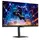 მონიტორი Gigabyte M27UP 27" 4K UHD IPS 160Hz 1ms 2хHDMI DP USB/USB-C Built-In Speaker - 20VM0-M27UPBT-1EKR, 3 image