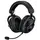 ყურსასმენი LOGITECH G PRO X2 LIGHTSPEED Wireless Gaming Headset - Blue Mic - BLACK, 2 image