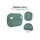 ყურსასმენის ქეისი Protective Cover For AirPods Pro 2 - Green, 5 image