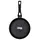 ტაფა Ardesto Deep Fry pan with lid Gemini Livorno, 24cm, aluminium, black, 4 image
