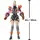 სათამაშო ფიგურა FORTNITE Game figure Master Series Southpaw, 10cm, 6 image