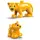 ლეგო LEGO Constructor Wild Animal Families: Penguins & Lions, 4 image