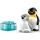 ლეგო LEGO Constructor Wild Animal Families: Penguins & Lions, 5 image
