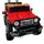 ბავშვის ელექტრო მანქანა 4X4 BH-1199-RED