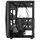 კომპიუტერის ქეისი 2E GAMING PC case Aruba G3313B, without PSU, 1xUSB3.0, 2xUSB2.0, 5x120mm ARGB, VGA 300mm, LCS ready, HUB, TG Side Panel, ATX, black, 3 image