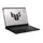 ნოუთბუქი ASUS TUF Gaming F16 FX608 16" WUXGA 165Hz 300nit 3ms i5 13450HX 16GB 512GB SSD RTX 5060 8GB DOS Gray, 3 image