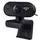 ვებკამერა A4tech PK-825P 720p HD WebCam USB Black