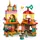 ლეგო LEGO Constructor Disney Classic Encanto Mini House