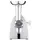 ხორცსაკეპი მანქანა Ardesto Meat grinder, 2000W, prod.-1.9kg/min, 3 cutting plates+for sausag.plates, 3 vegetable slicer, plastik, silver, 6 image
