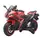 ბავშვის ელექტრო მოტოციკლი 889-RED, 2 image