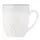 ჭიქა Ardesto Mug Siena, 360ml, porcelain, white-gray, 3 image