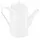 ჩაიდანი Ardesto Tea pot, 870ml, porcelain, white, 4 image