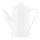 ჩაიდანი Ardesto Tea pot, 870ml, porcelain, white, 2 image