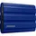 გარე მყარი დისკი Samsung Portable SSD T7 Shield 1TB Blue, 3 image