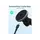 მანქანის უსადენო დამტენი Aukey 15W HD-MC13 Qi2 Wireless Charging Phone Mount - Black, 8 image