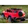 ბავშვის ელექტრო მანქანა mercedes-benz WN-609-RED, ტყავის სავარძლით, 4 image
